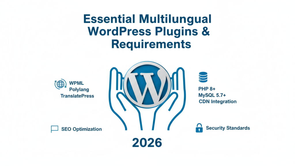 Multilingual WordPress Plugins & Requirements