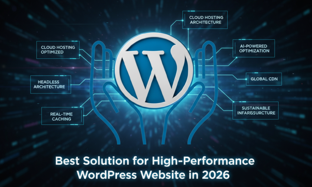 Best Solution for High-Performance WordPress Website in 2026