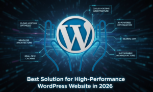Best Solution for High-Performance WordPress Website in 2026