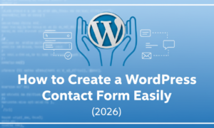 WordPress Contact Form