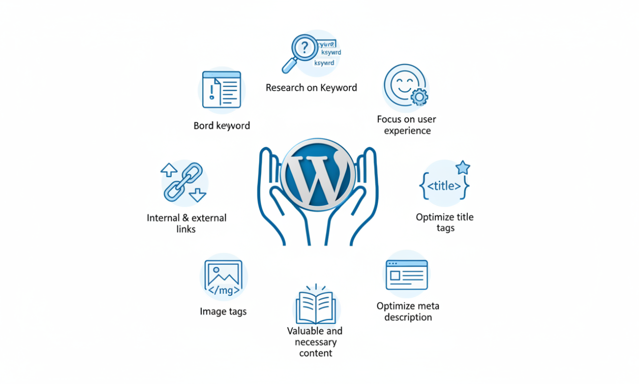 What are the principles of WordPress SEO?