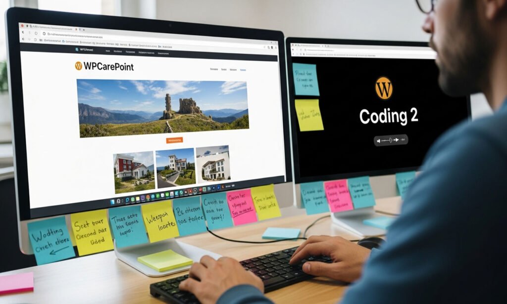 WordPress Designer Ideas for Any Website in 2026 | WPCarePoint
