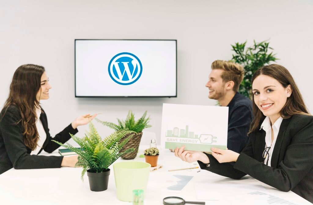 WordPress Website Designers
