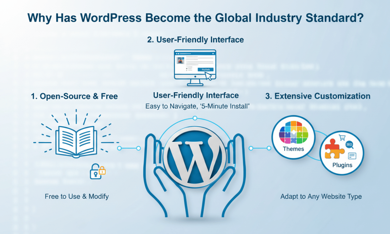 7 Powerful Reasons to Build Your Website on WordPress