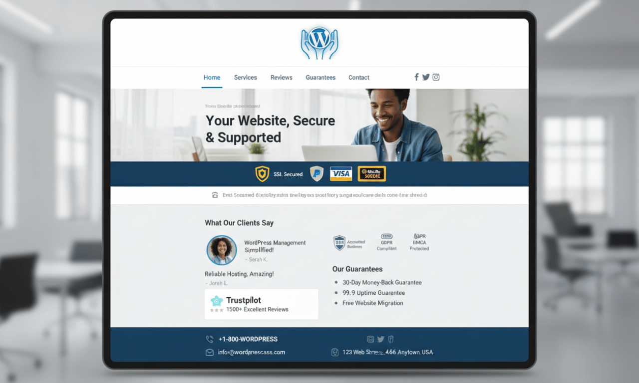 Sell a Single Product Online with a WordPress Website