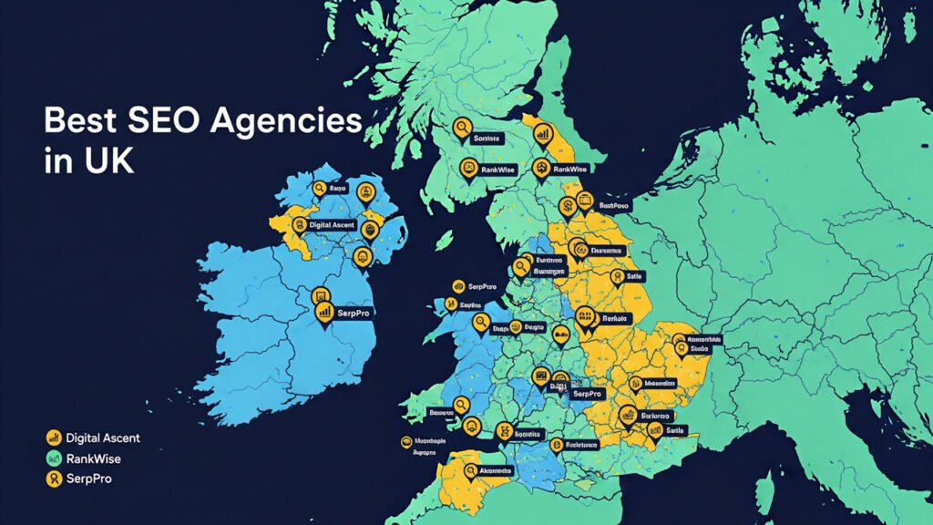 Professional SEO Services in the UK 2026