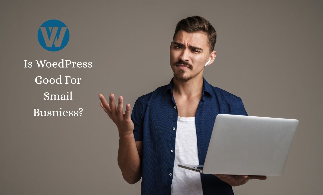 WordPress Help for Small Business