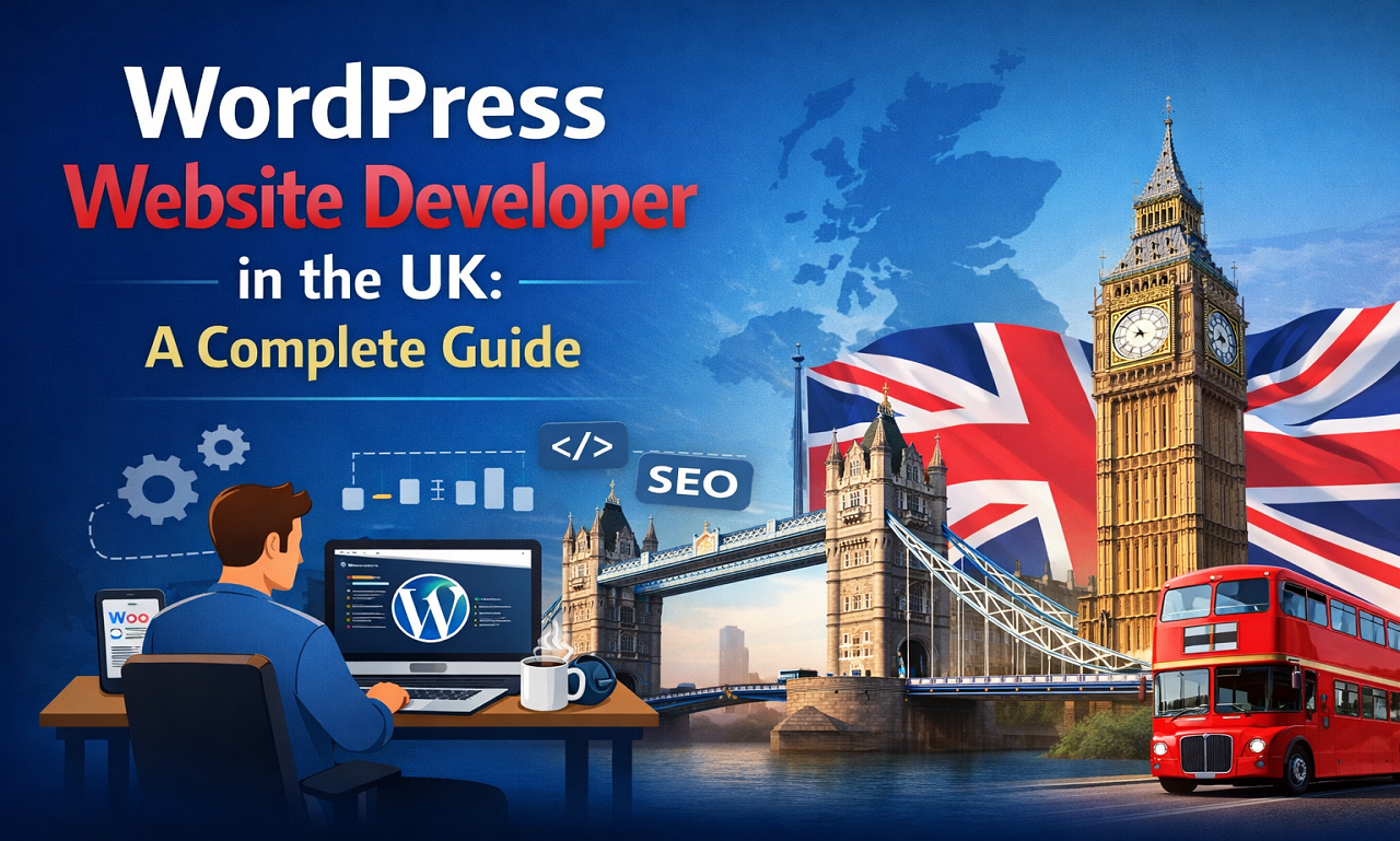 wordpress website developer