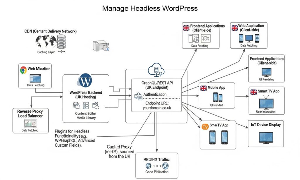 Full Service WordPress Agency in the UK