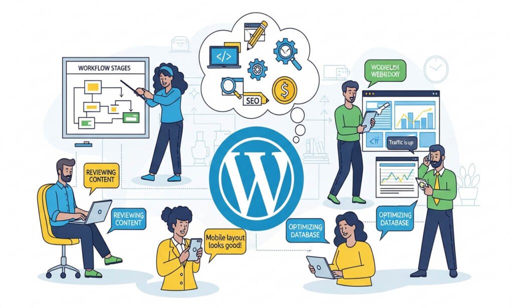 Full Service WordPress Agency in the UK