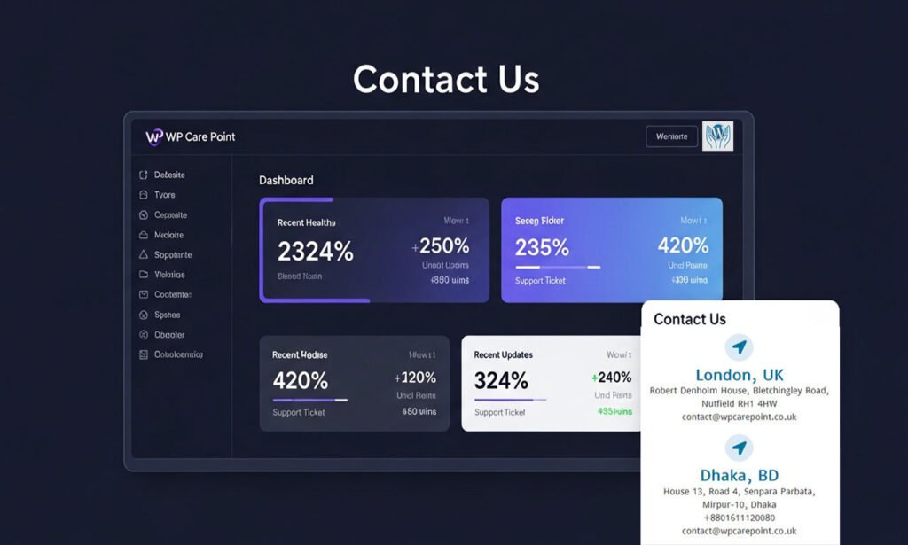 Full Service WordPress Agency in the UK