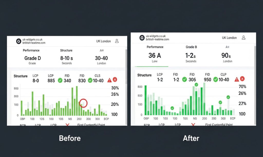 WordPress Optimization Services