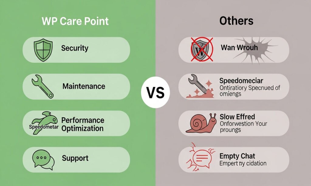 WordPress Professional Services