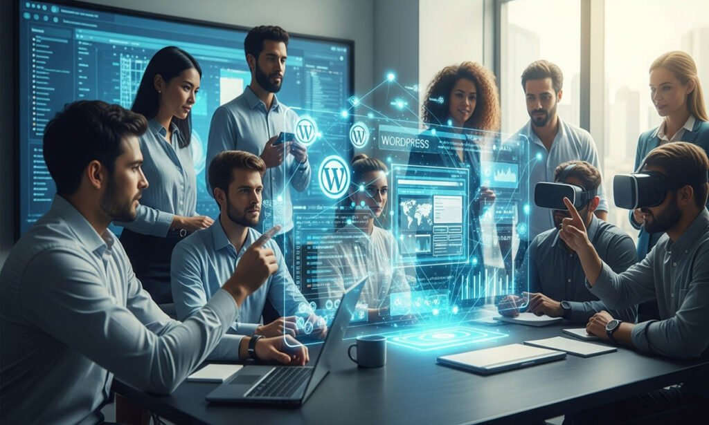 WordPress Professional Services