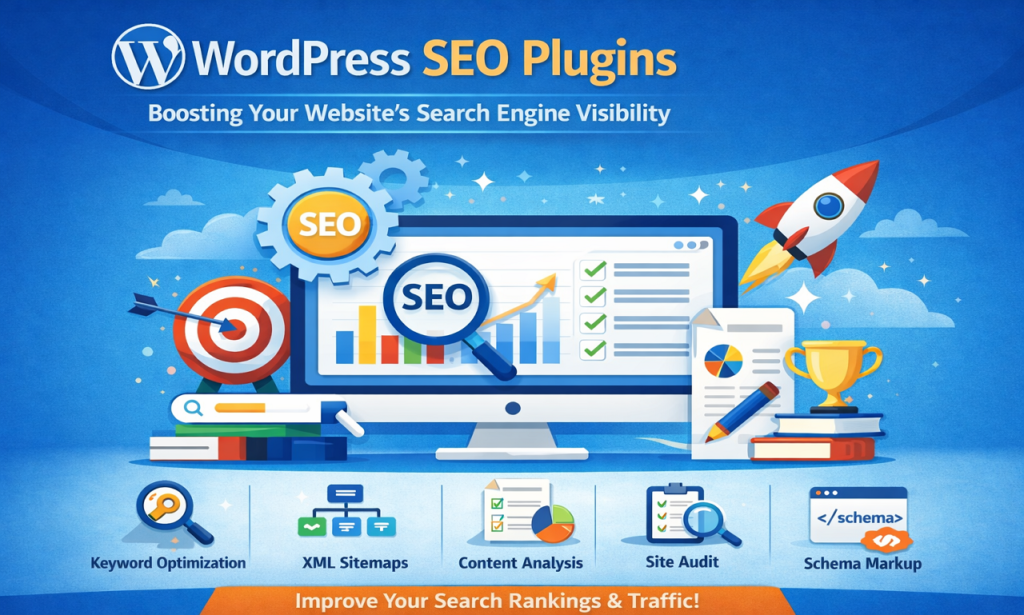 wordpress seo plugins