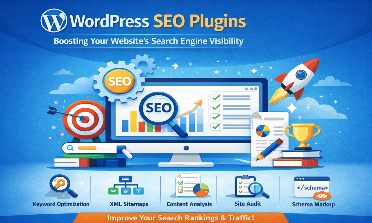 wordpress seo plugins