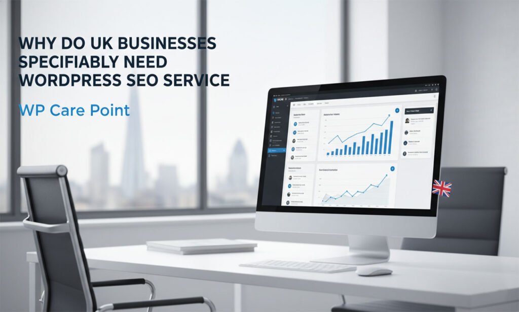 WordPress SEO Service