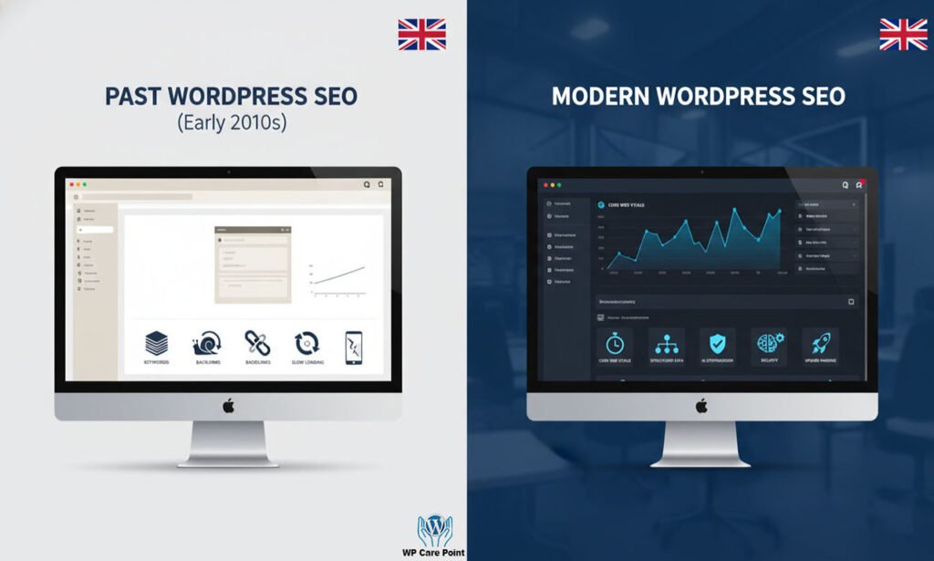 WordPress SEO Service