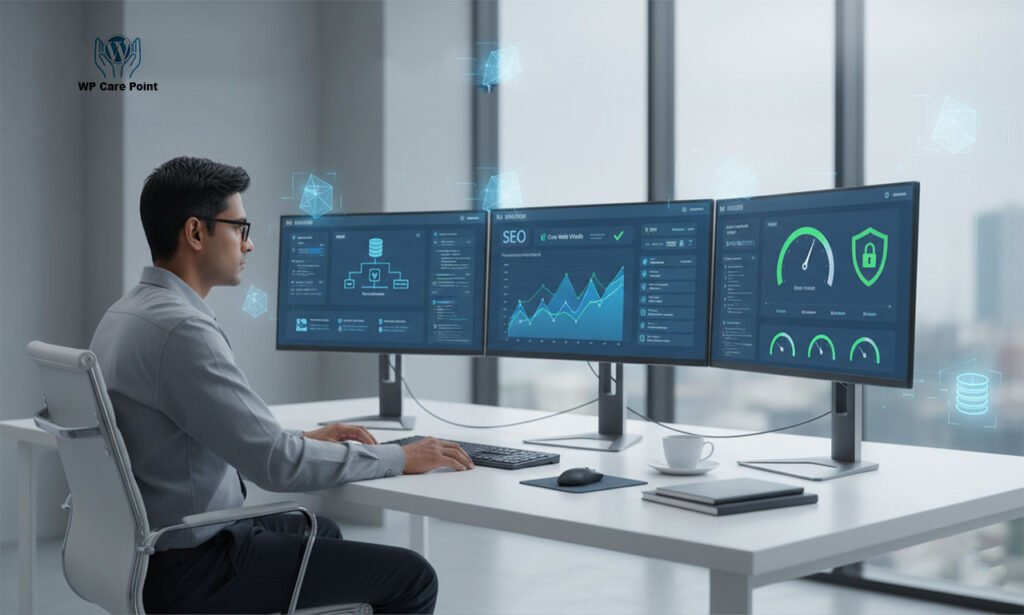 WordPress SEO Service