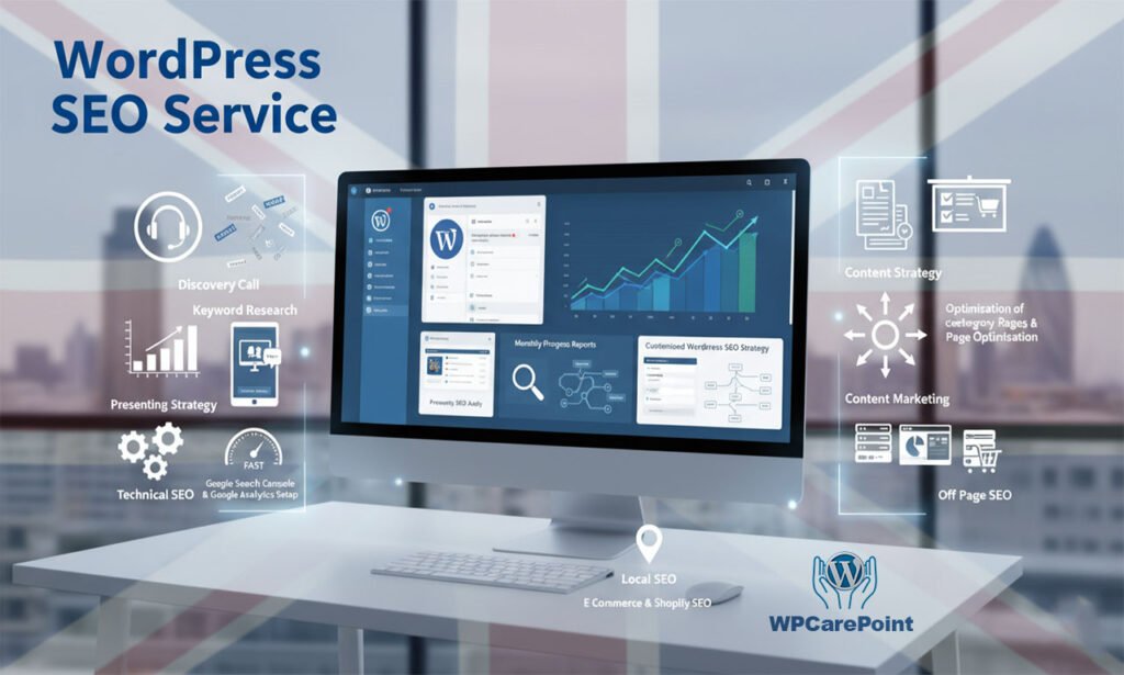 WordPress SEO Service