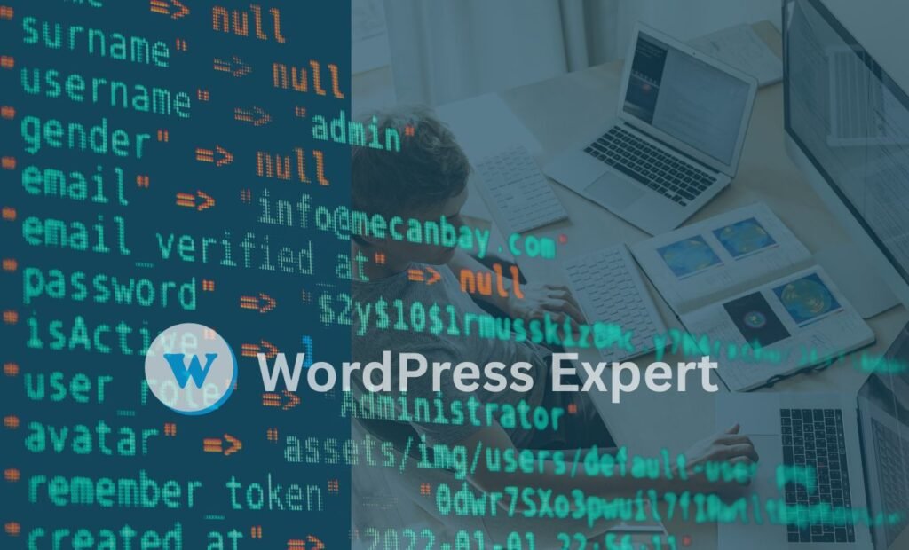 Wordpress expert