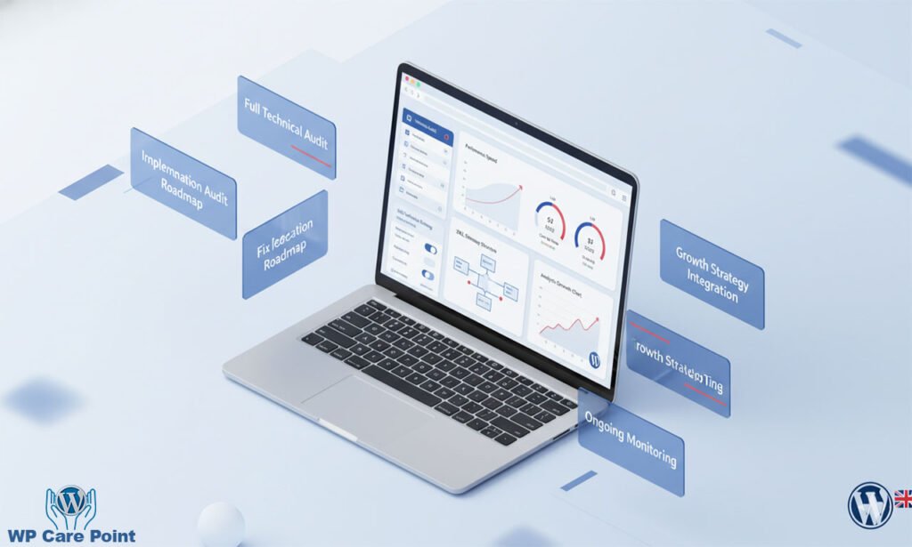 Advanced On-Page & WordPress technical SEO Service UK Based Strategy Guide