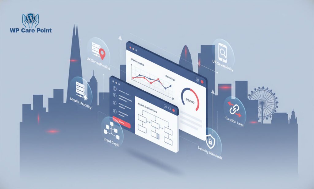 Advanced On-Page & WordPress technical SEO Service UK Based Strategy Guide