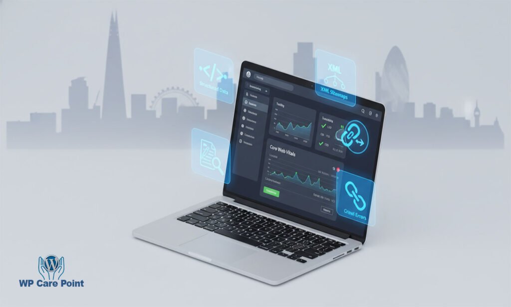 Advanced On-Page & WordPress technical SEO Service UK Based Strategy Guide