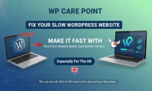 Fix Slow WordPress Website Speed Optimization Service UK