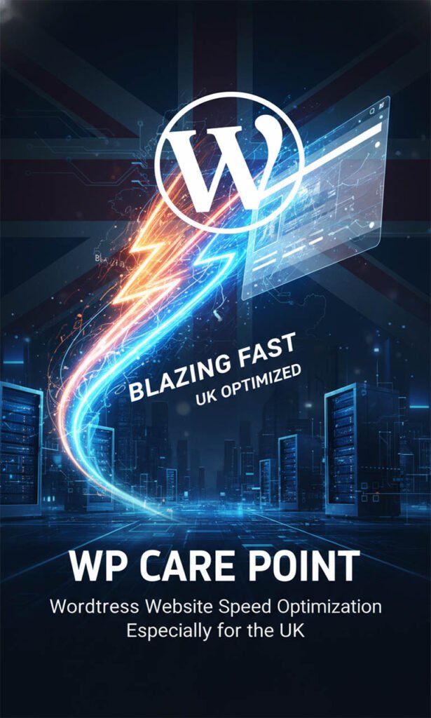 Fix Slow WordPress Website Speed Optimization Service UK