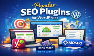 Popular SEO Plugins for WordPress