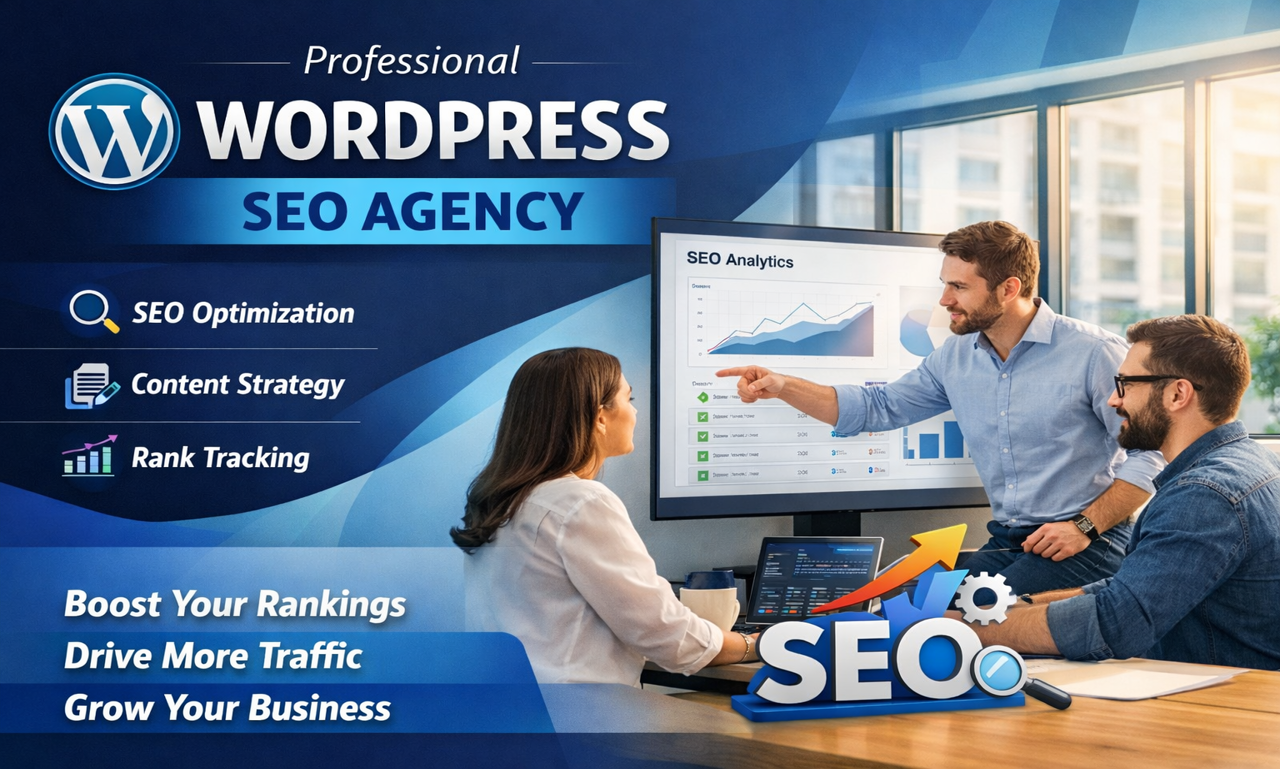 WordPress SEO Agency