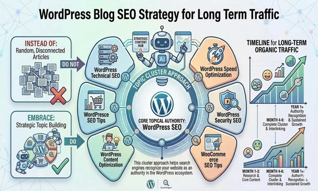 WordPress Content SEO