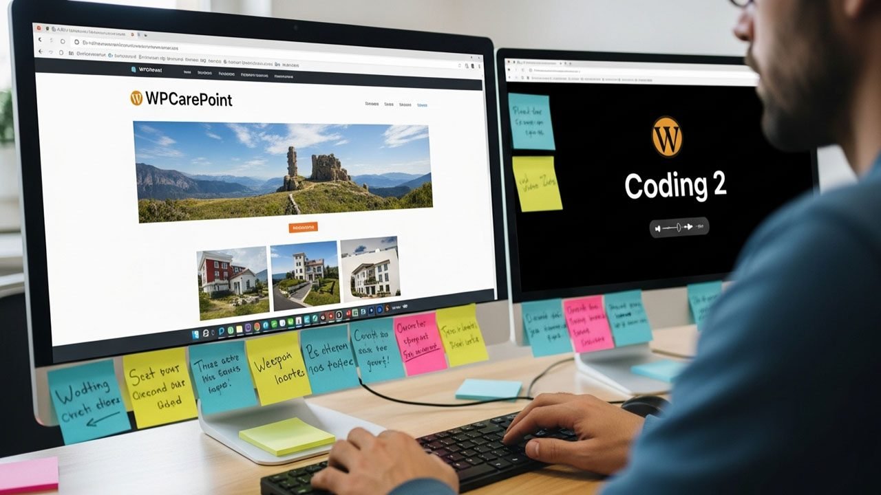 WordPress Designer Ideas for Any Website in 2026 | WPCarePoint